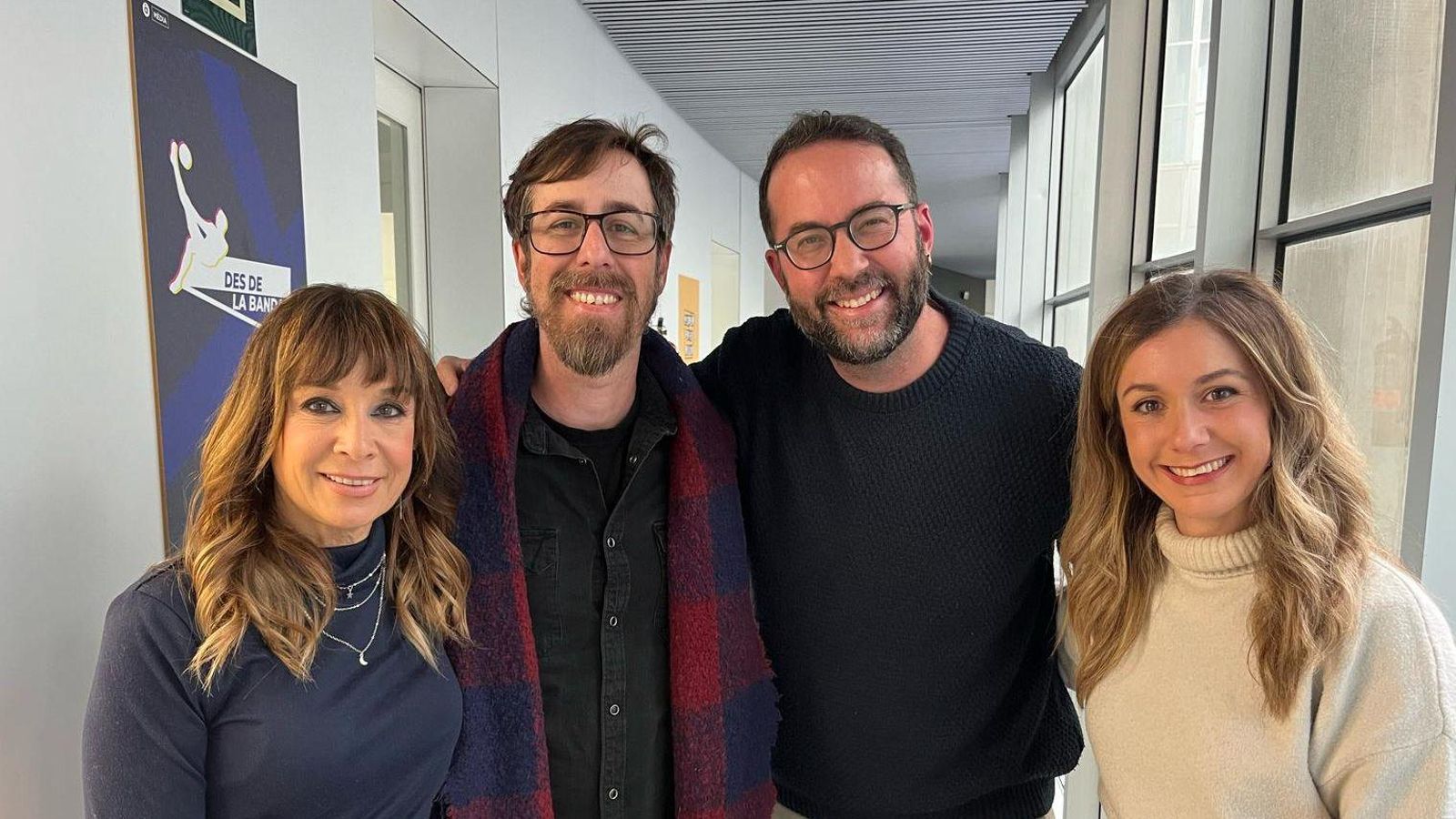 03.03.2025 | “Protagonistes” amb els Jajajers