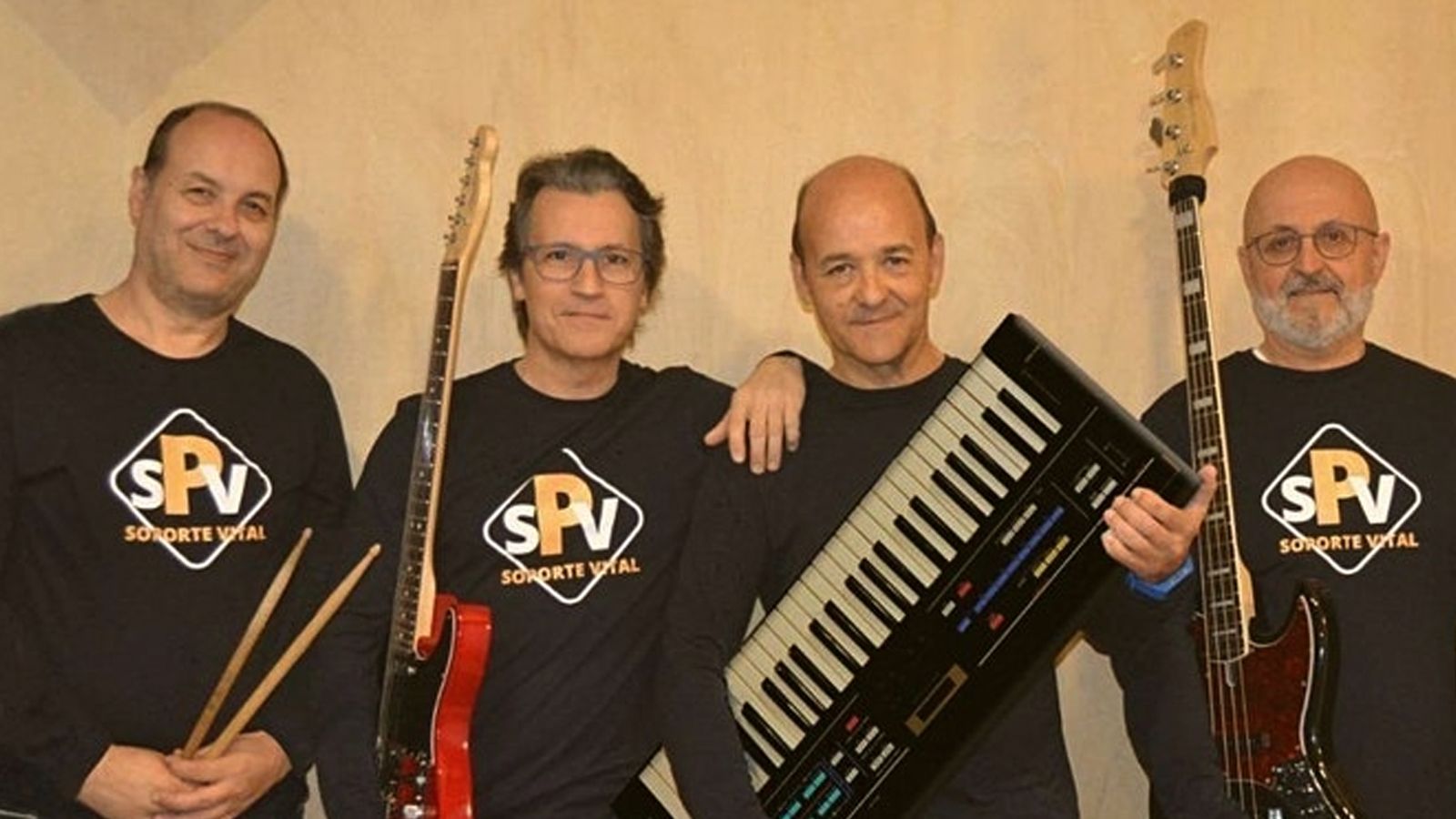 03.12.2020 | Soporte Vital, Tú Ves Ovnis, Balanceo, Juan Belda, Borja Mompó, The Hisunz i Miguel Castro