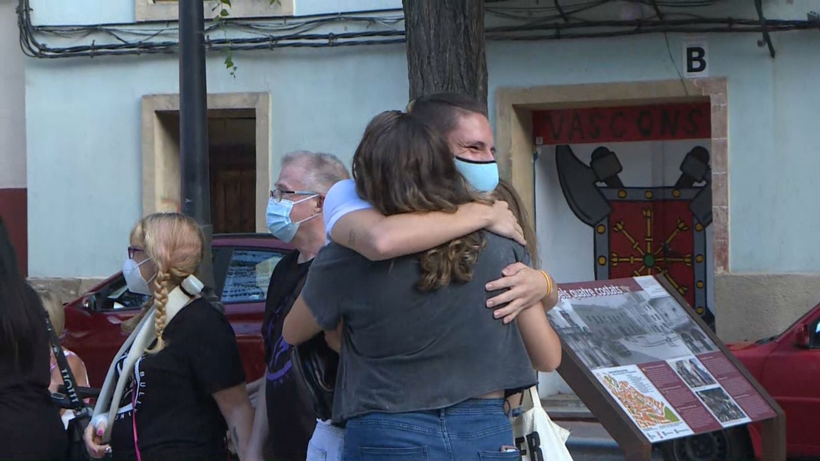 Concentració a Petrer