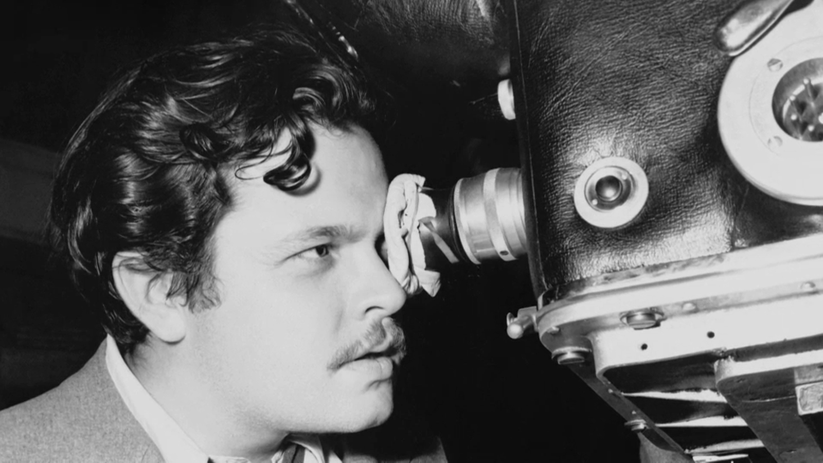 Orson Wells va ser un dels il·lustres que es van allotjar al parador