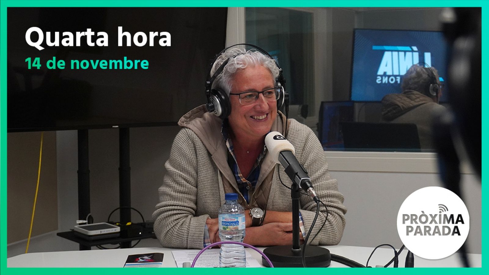 14.11.2022 | Pròxima parada | Quarta hora