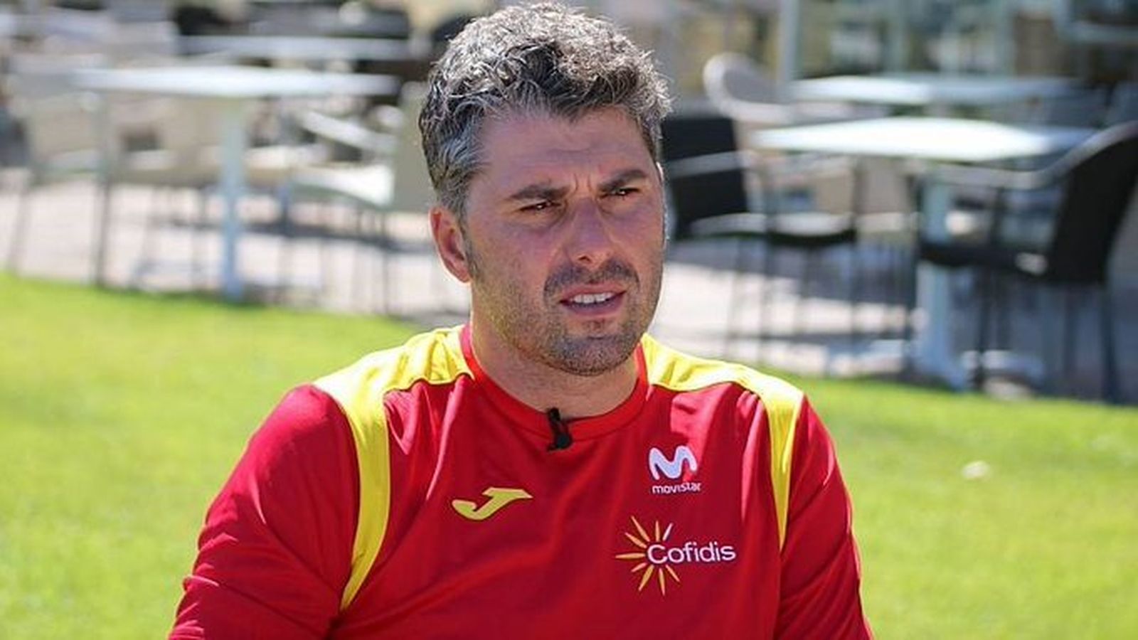 El seleccionador nacional de ciclisme en carretera, Pasqual Momparler