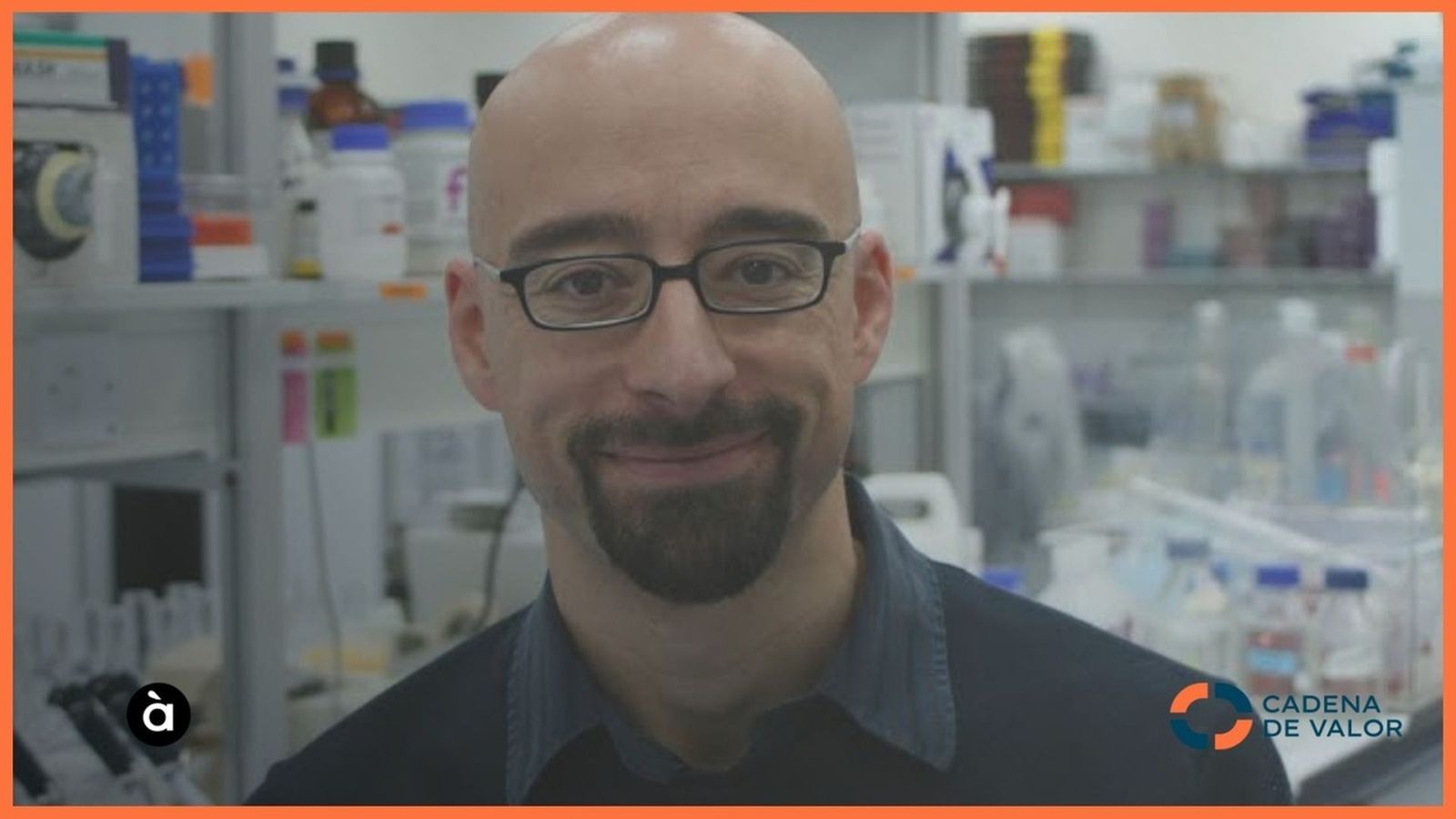 22.10.2024 | Salvador Macip, catedràtic de Medicina Molecular