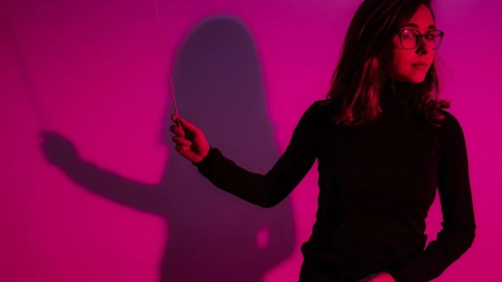 14.02.2022 | La directora Júlia Cruz