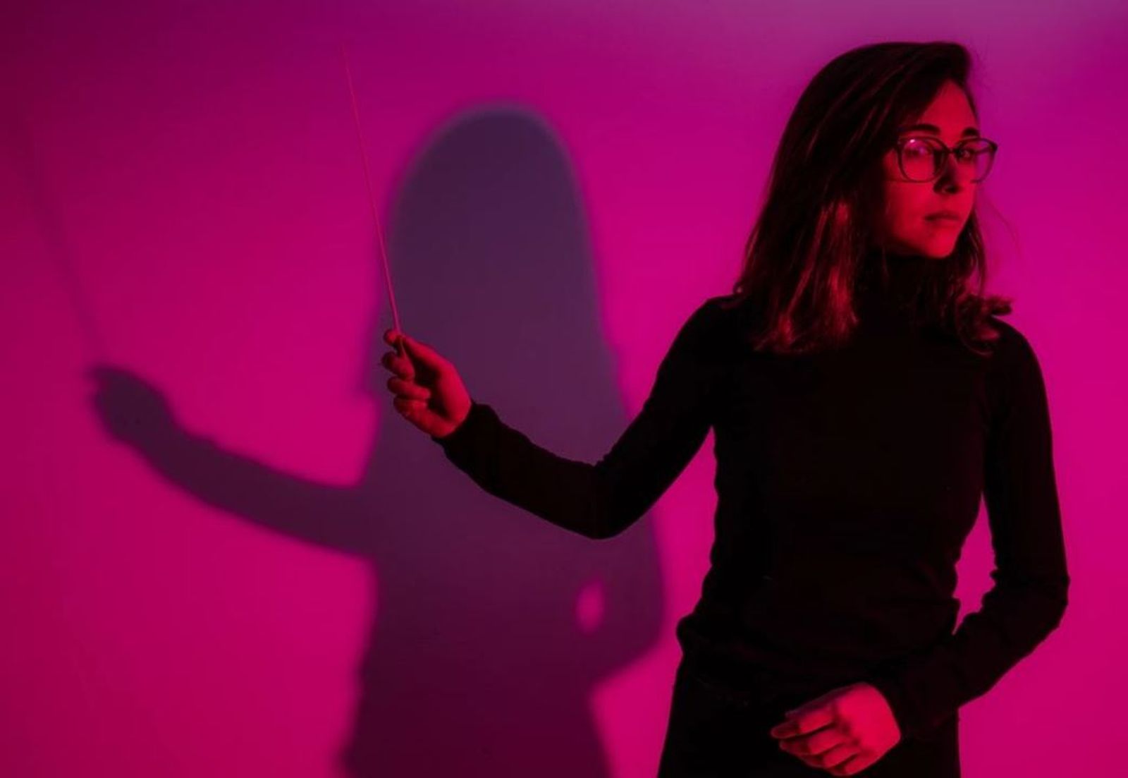 14.02.2022 | La directora Júlia Cruz