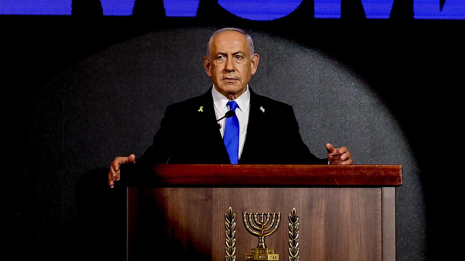 El primer ministre israelià, Benjamin Netanyahu, el passat dimecres