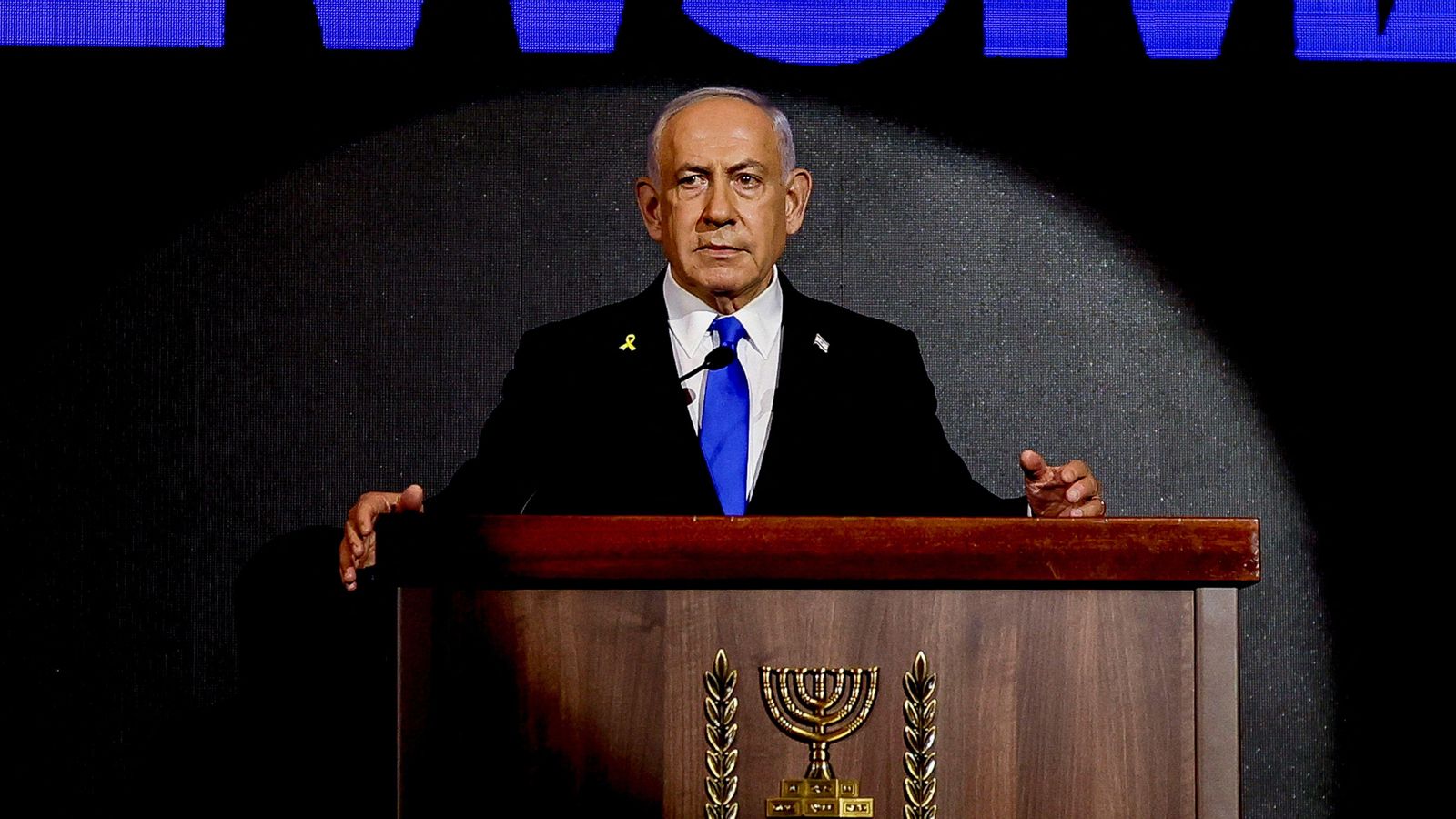 El primer ministre israelià, Benjamin Netanyahu, el passat dimecres