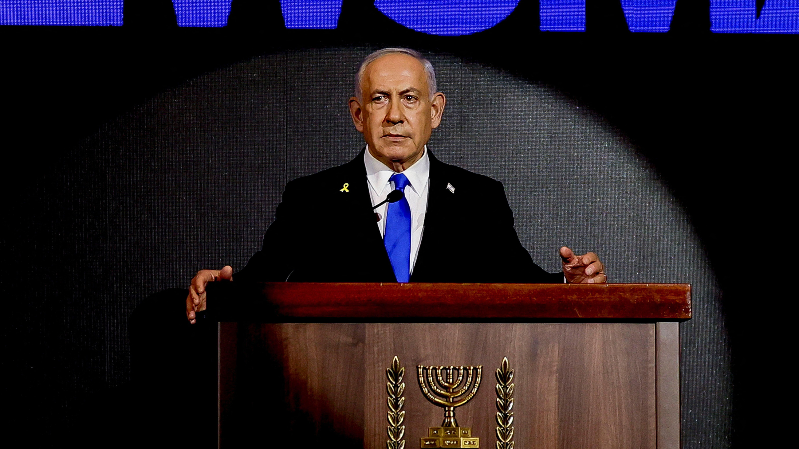 El primer ministre israelià, Benjamin Netanyahu, el passat dimecres