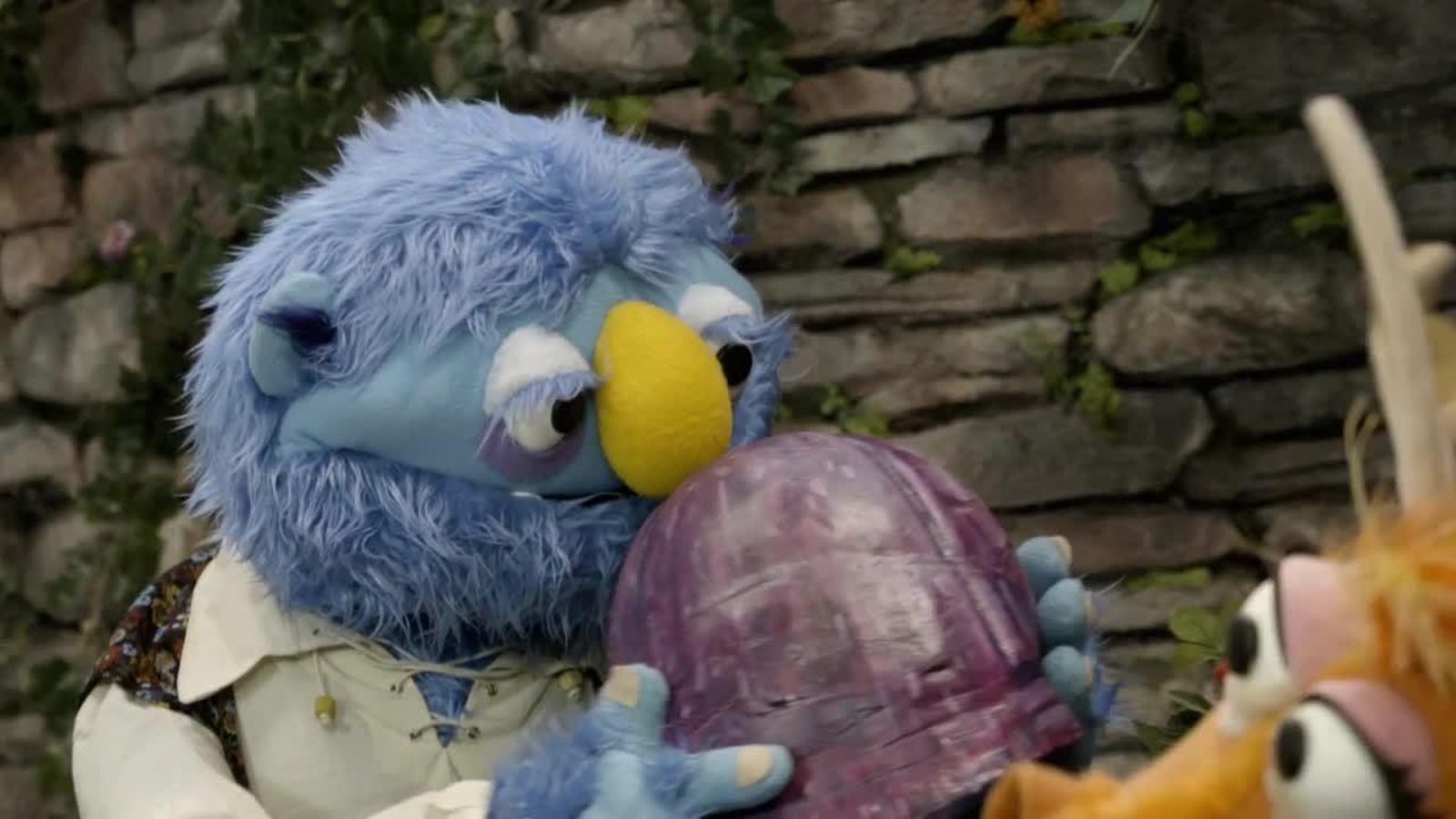 El gegant del romaní