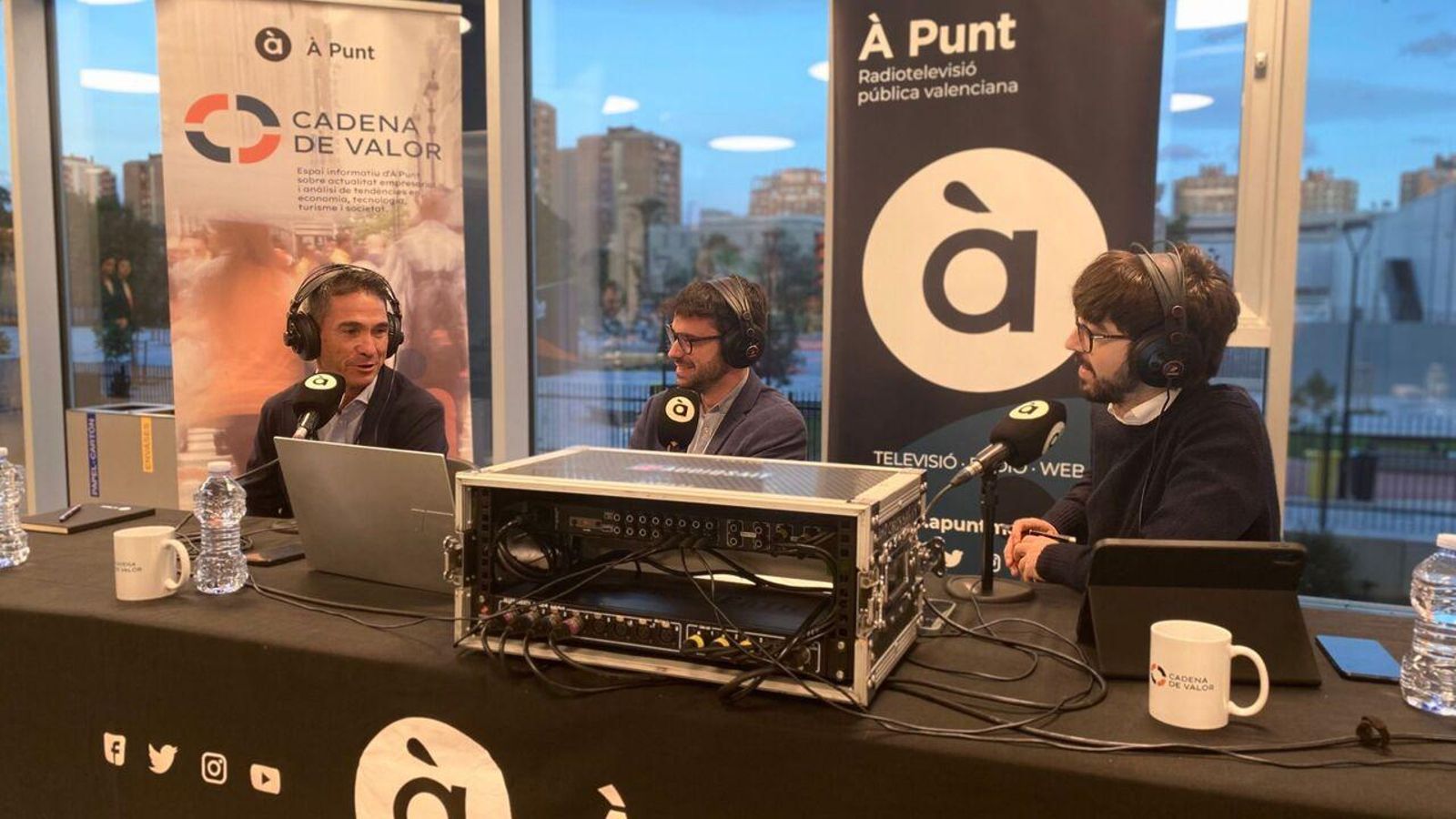 23.10.2025 | Cadena de valor | Especial des del congrés AECOC 23.10.2025 | Cadena de valor | Especial des del congrés AECOC