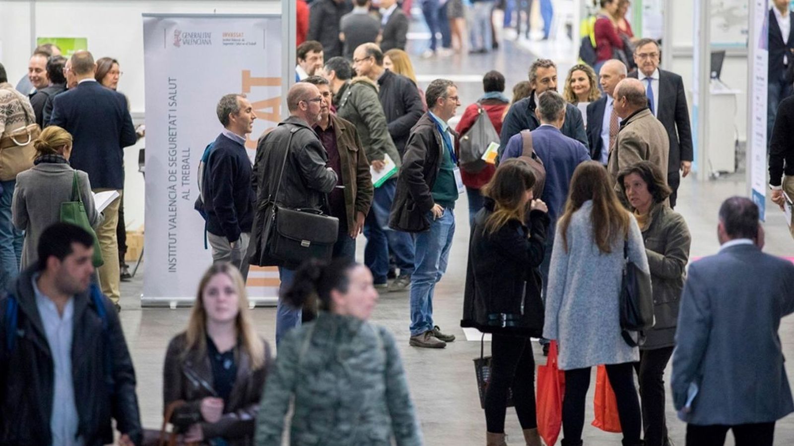 27.03.2019 | NM Laboralia 2019 presenta els últims avanços sobre seguretat laboral