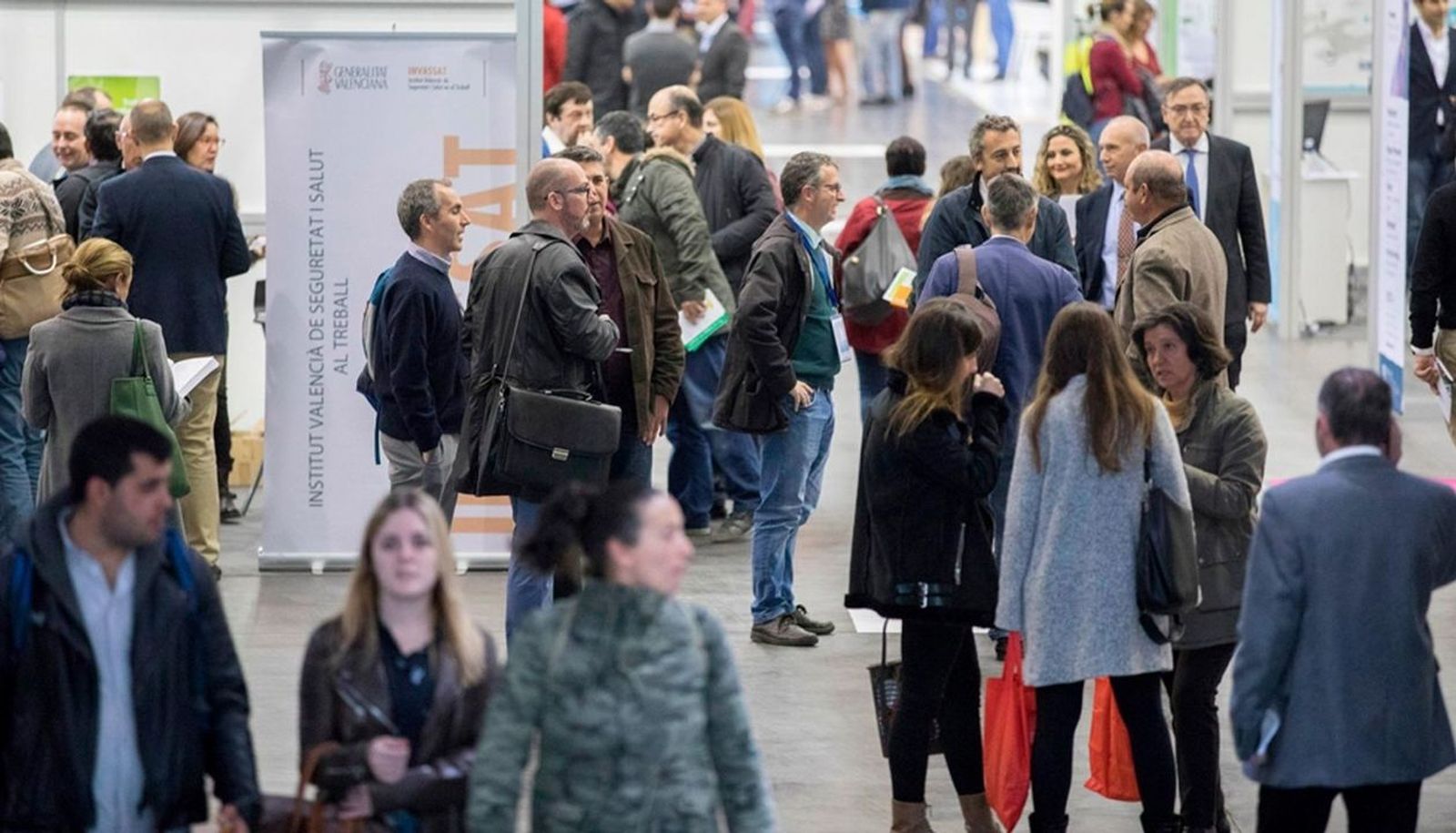 27.03.2019 | NM Laboralia 2019 presenta els últims avanços sobre seguretat laboral