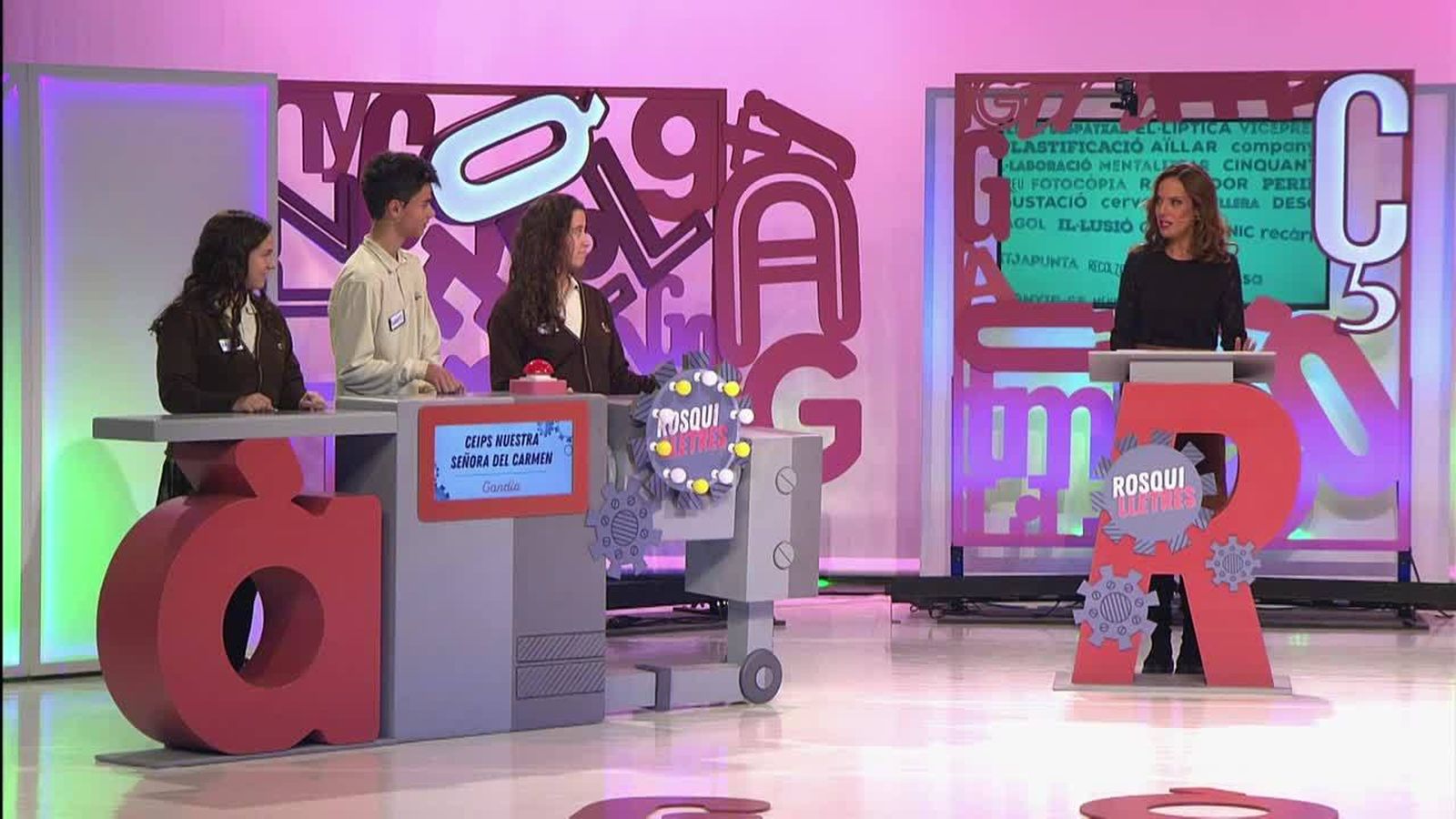 10.02.2019 | Col·legi Nostra Senyora del Carme, Gandia vs IES Maria Ibars, Dénia