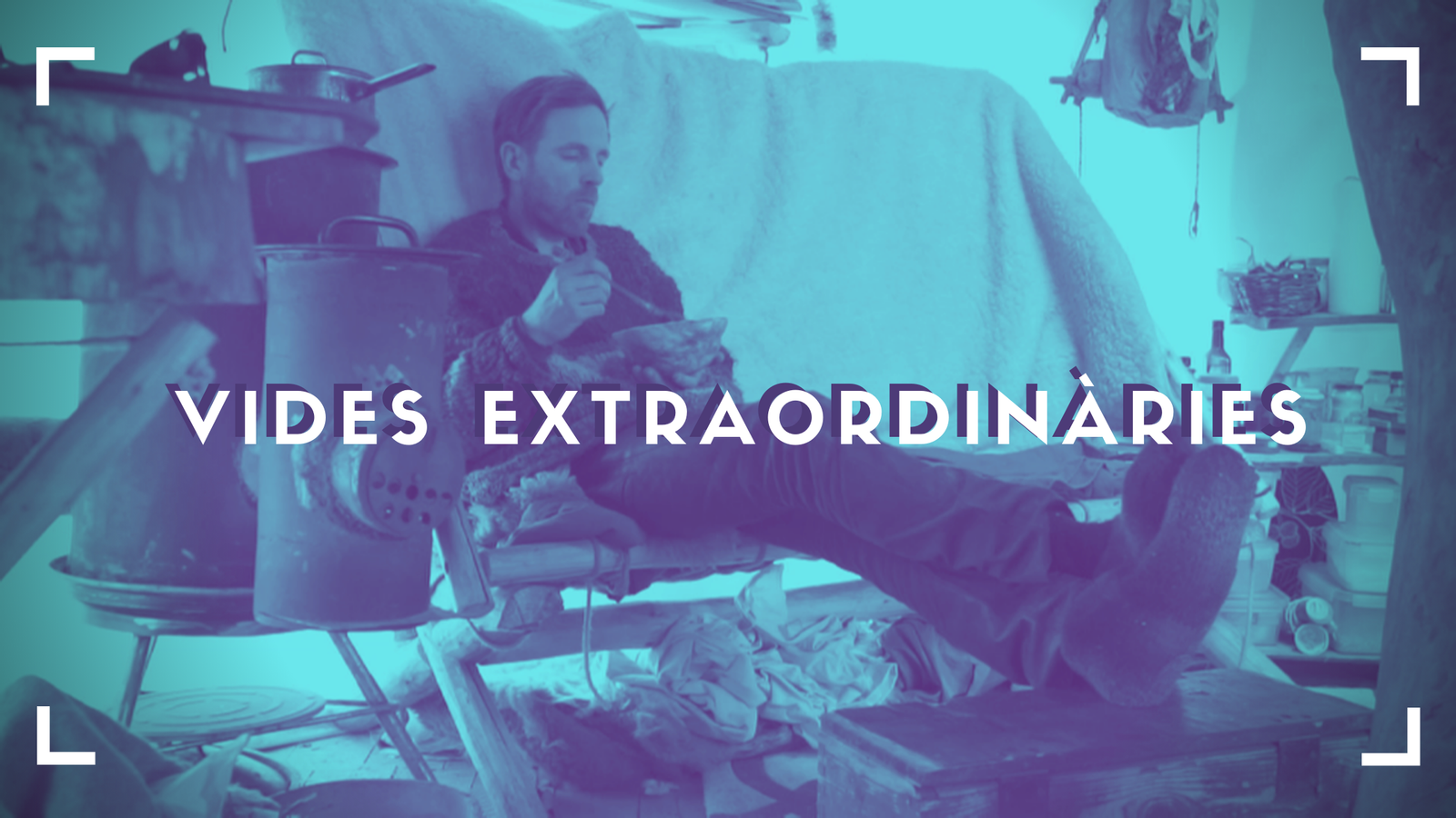 Logo Vides estraordinàries