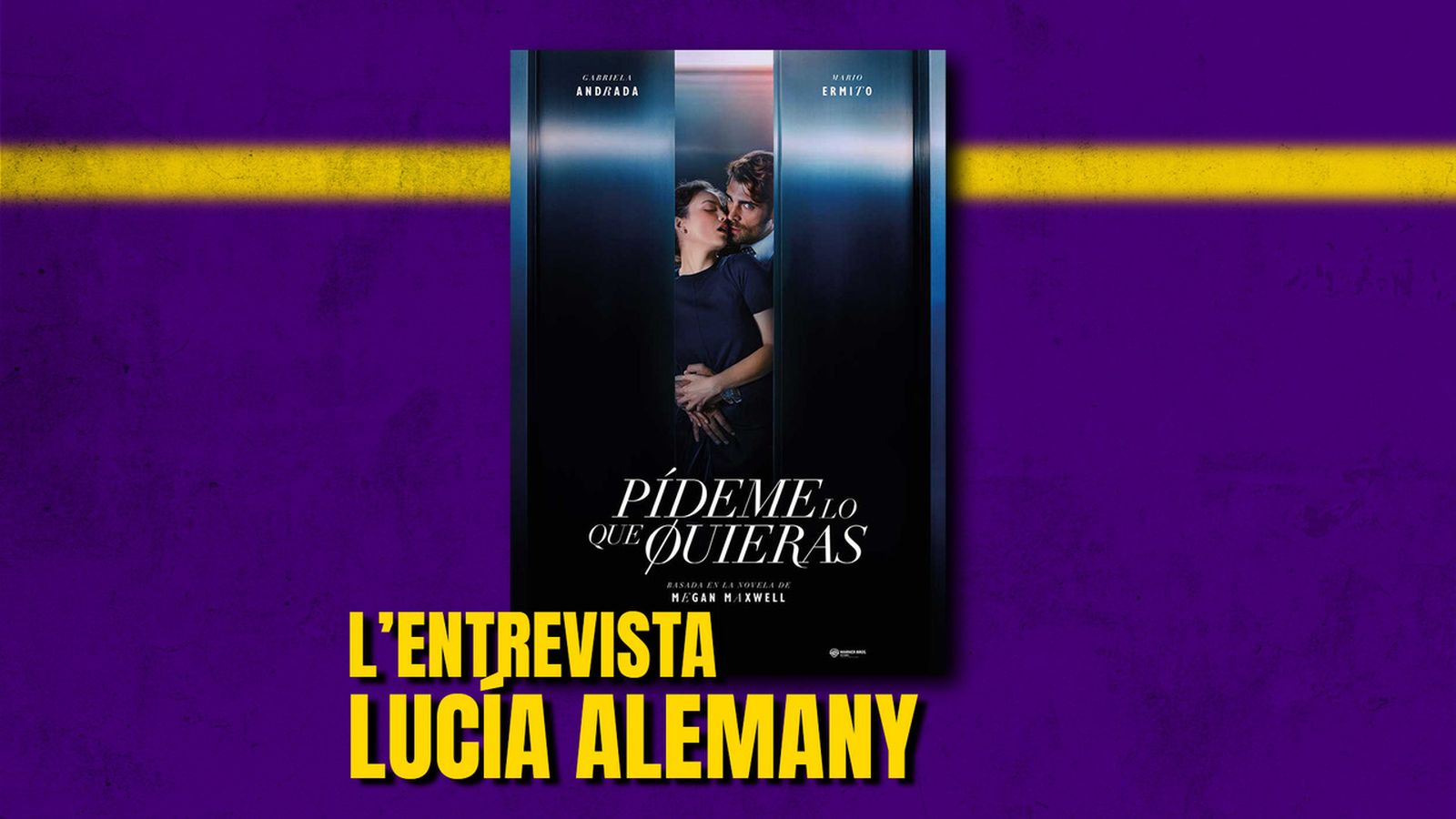 03.12.2024 | L'Entrevista | Lucía Alemany