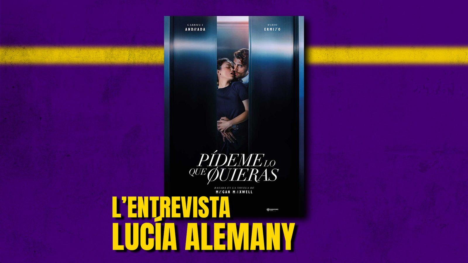 03.12.2024 | L'Entrevista | Lucía Alemany