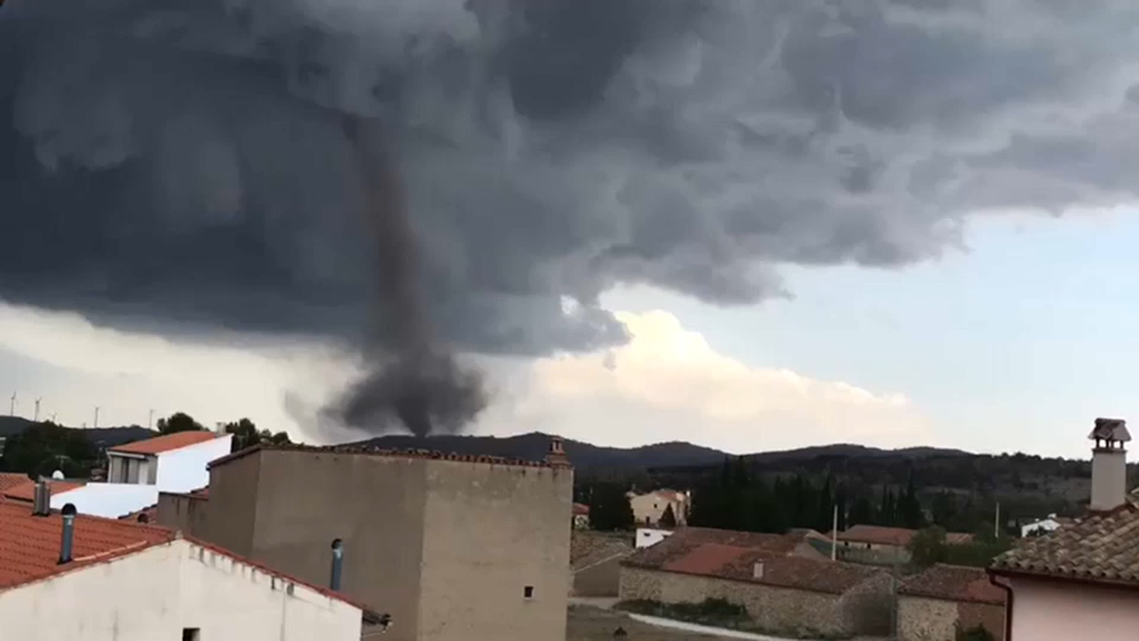 Tornado al Toro, a l'Alt Palància