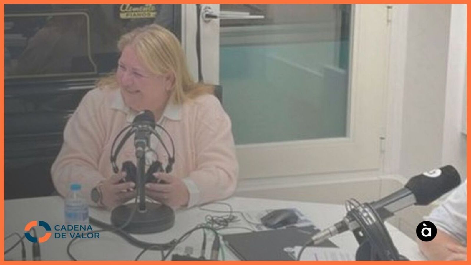 26.09.2023 | Mayte Pérez, especialista en transformació digital