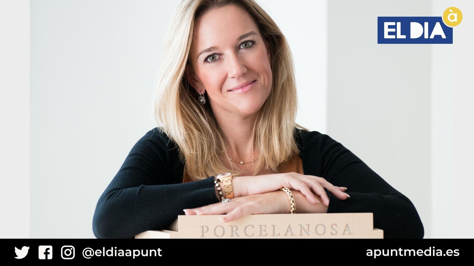 Cristina Colonques Porcelanosa