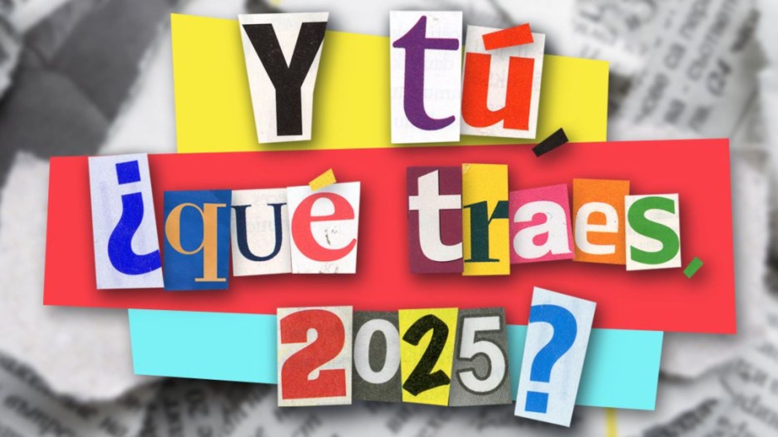 01.01.2025 | '¿Y tú qué traes, 2025?', un programa coproduït entre diverses emissores de ràdio de FORTA