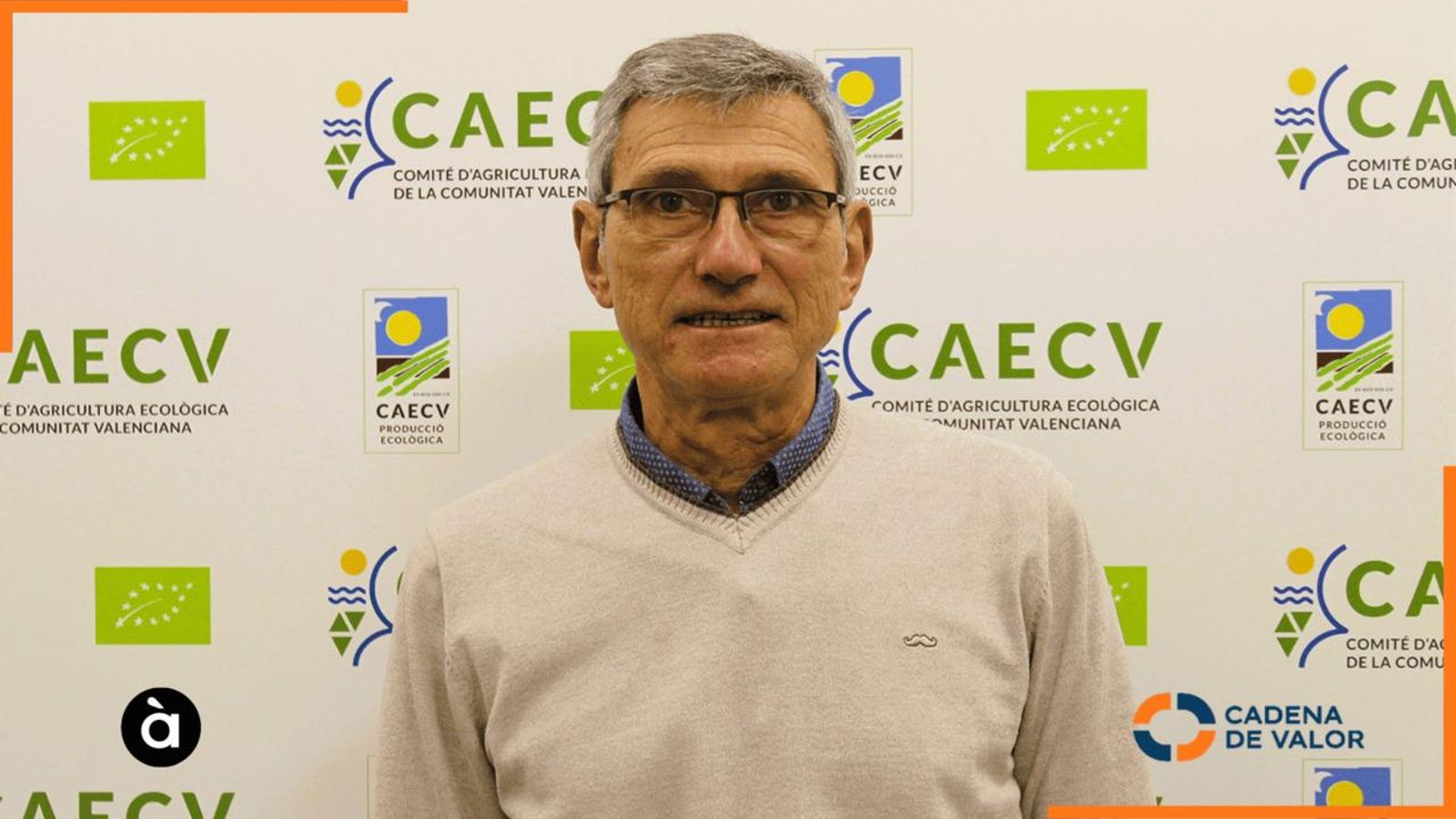 25.07.2025 | Vicente Faro, CAECV
