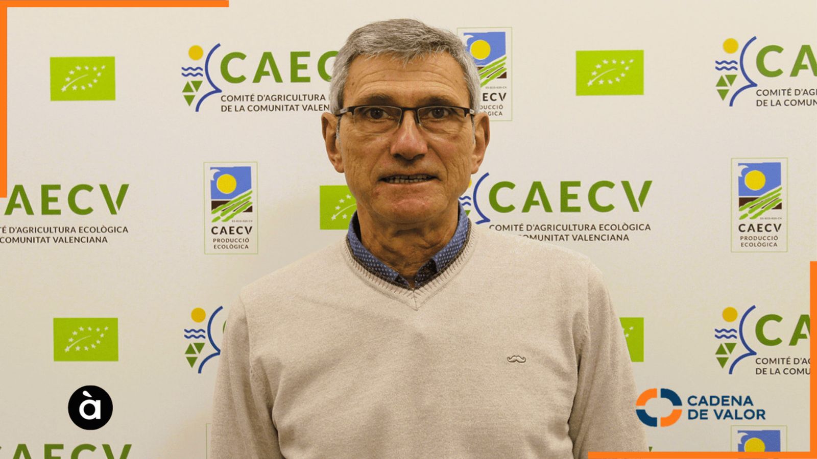 25.07.2025 | Vicente Faro, CAECV