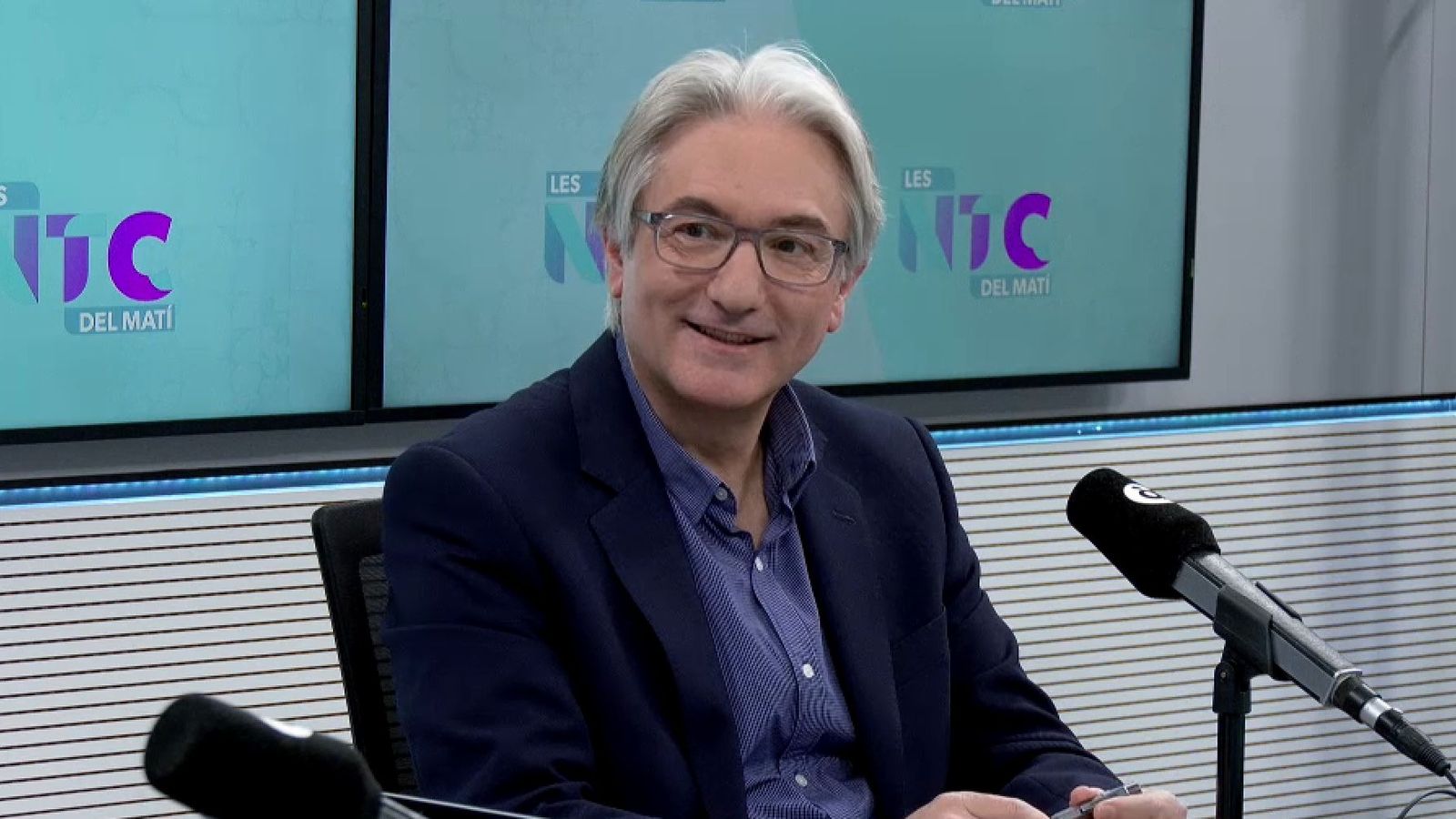 07.04.2025 | Entrevista LNM Toni Calero