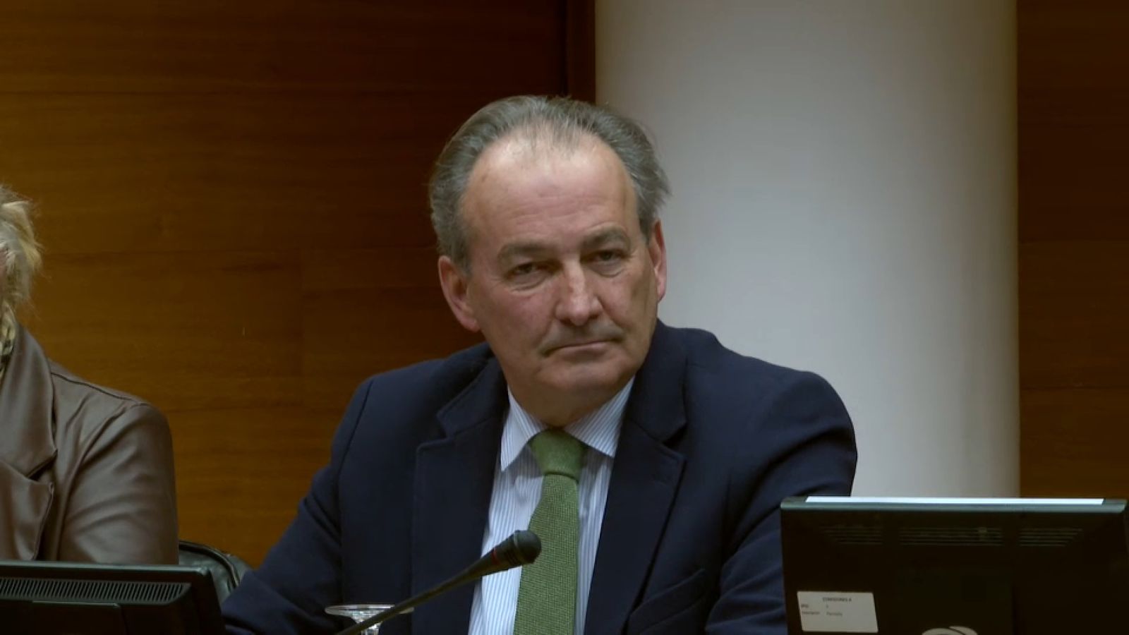 El conseller d'Agricultura aquest dilluns