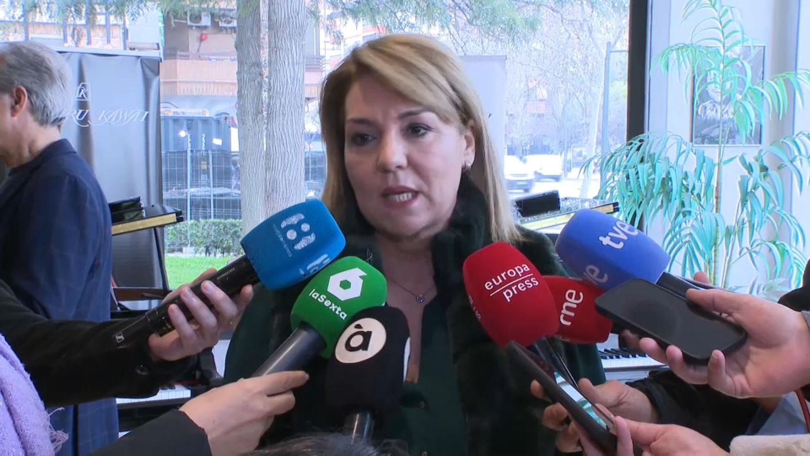 Camarero, este dilluns Camarero, este dilluns