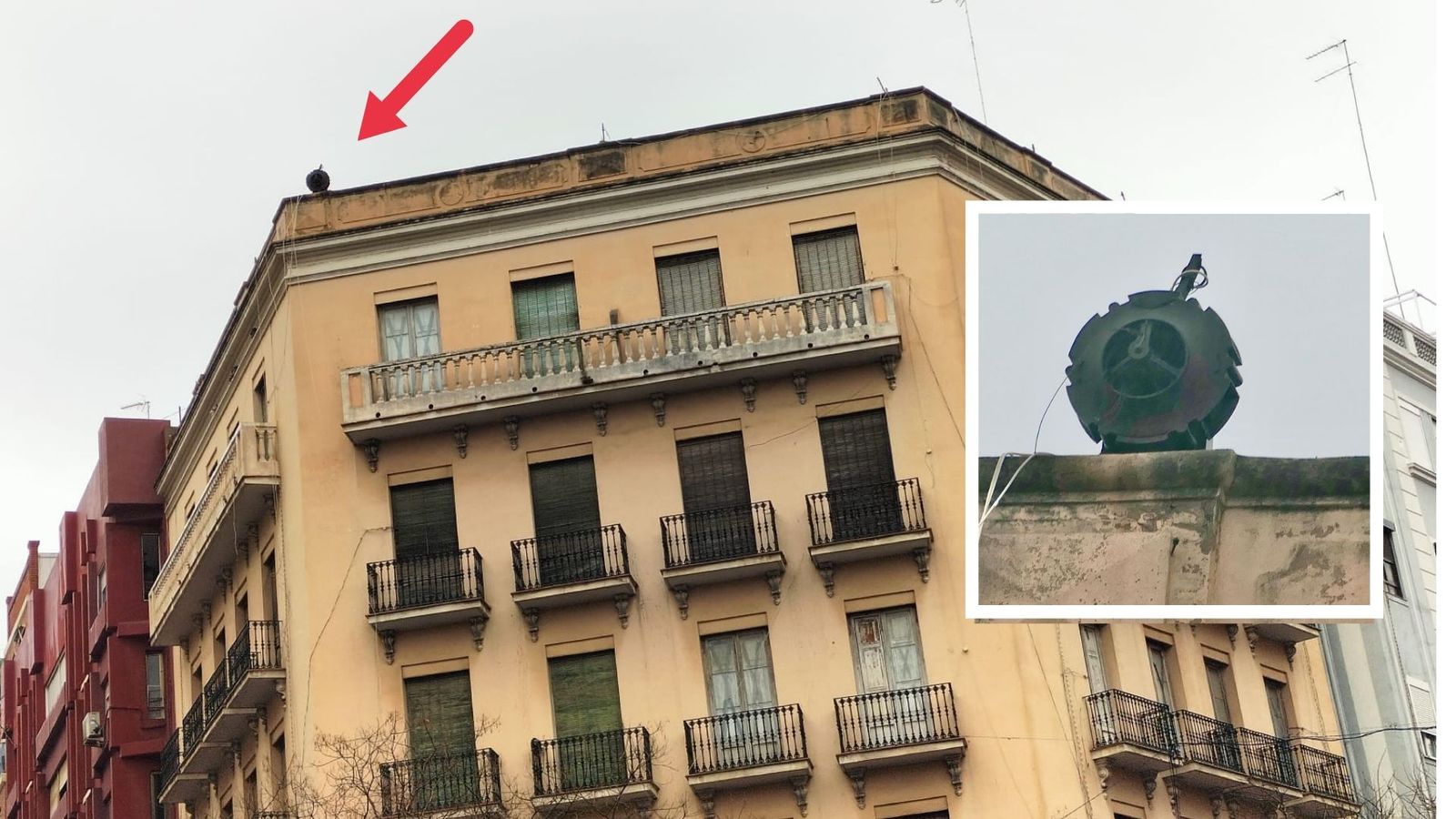 24.03.2022 | Sirenes i refugis antiaeris: arquitectura de guerra a la Comunitat Valenciana
