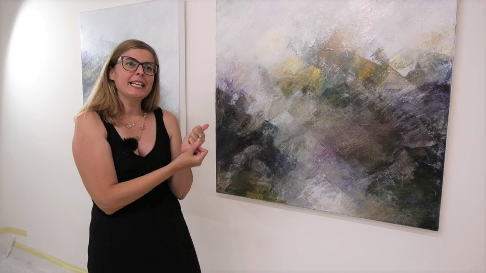 Sara Ruiz, veïna de Foios (L'Horta Nord)