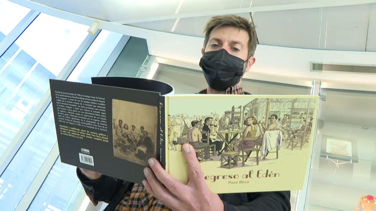 Estarà a les llibreries el 3 de desembre