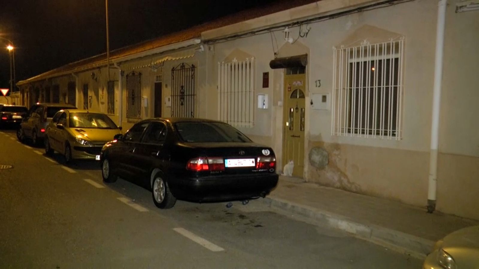 La partida de Bacarot, a Alacant, on han trobat el cadàver