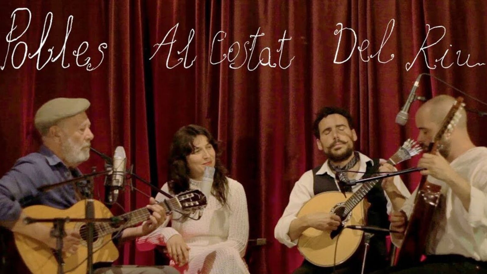 30.05.2023 | El nou tema de Lorena Álvarez i Julio Bustamante