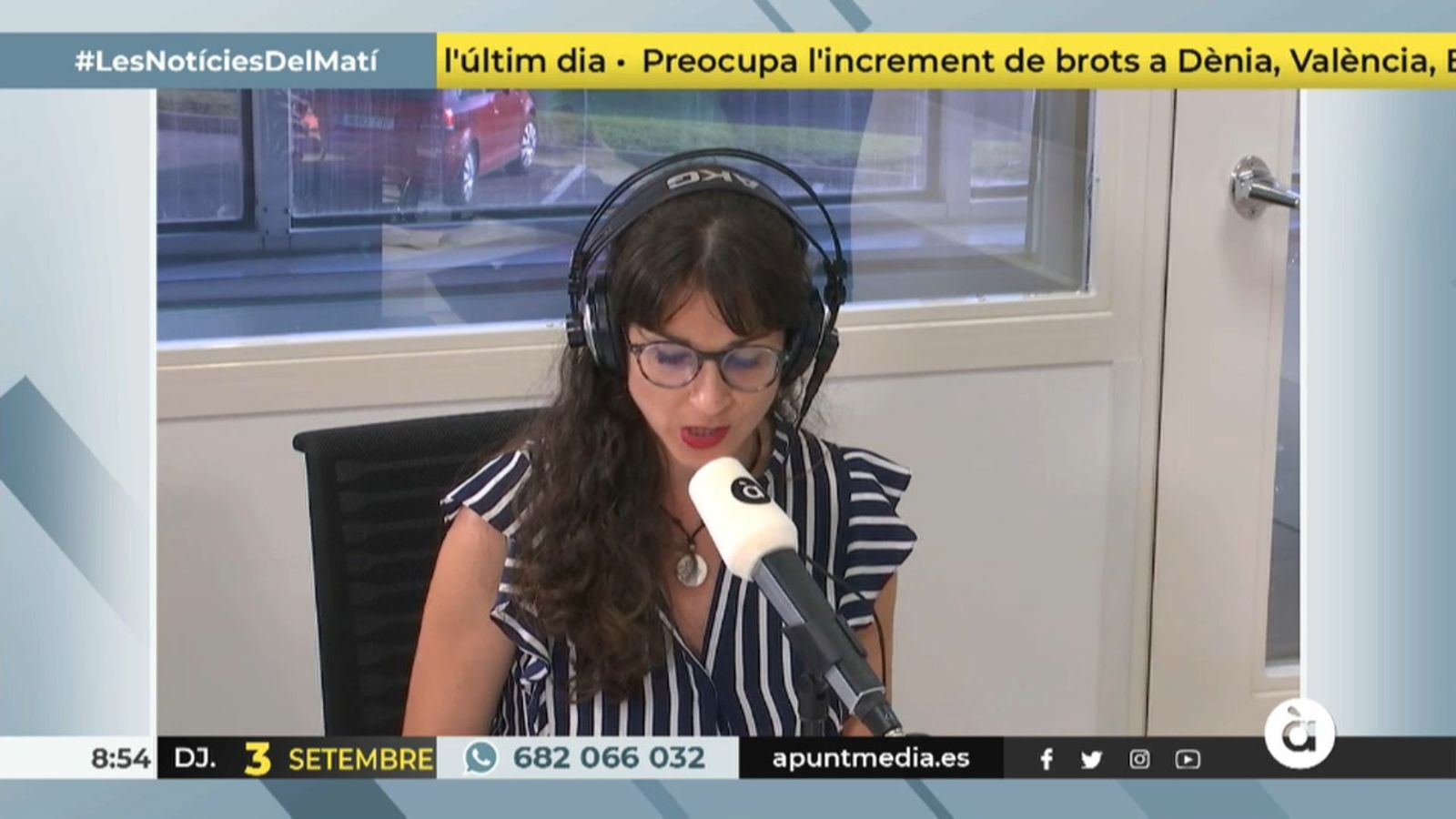 03.09.2020 | Xarxes | NM Sobre quins temes t'agradaria opinar?