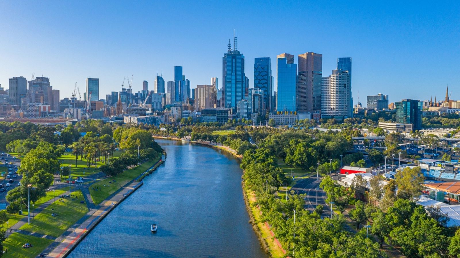 Melbourne pot arribar a experimentar les quatre estacions en un sol dia