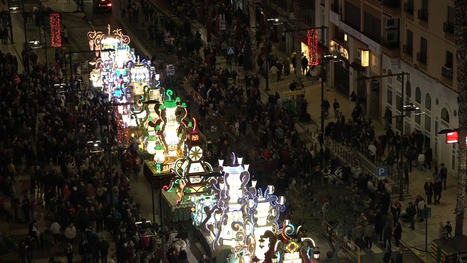 La història de les gaiates