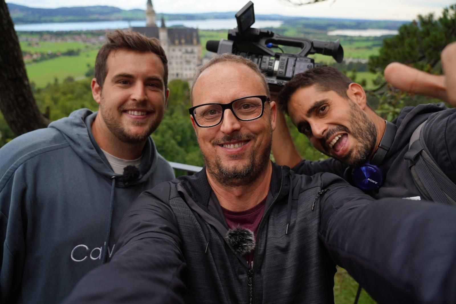 Christian Comes va deixar Almoradí fa 21 anys