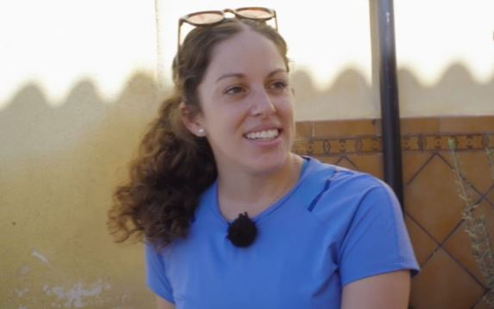 Irene Granados, l'última xica que ha sigut mare a Pinet