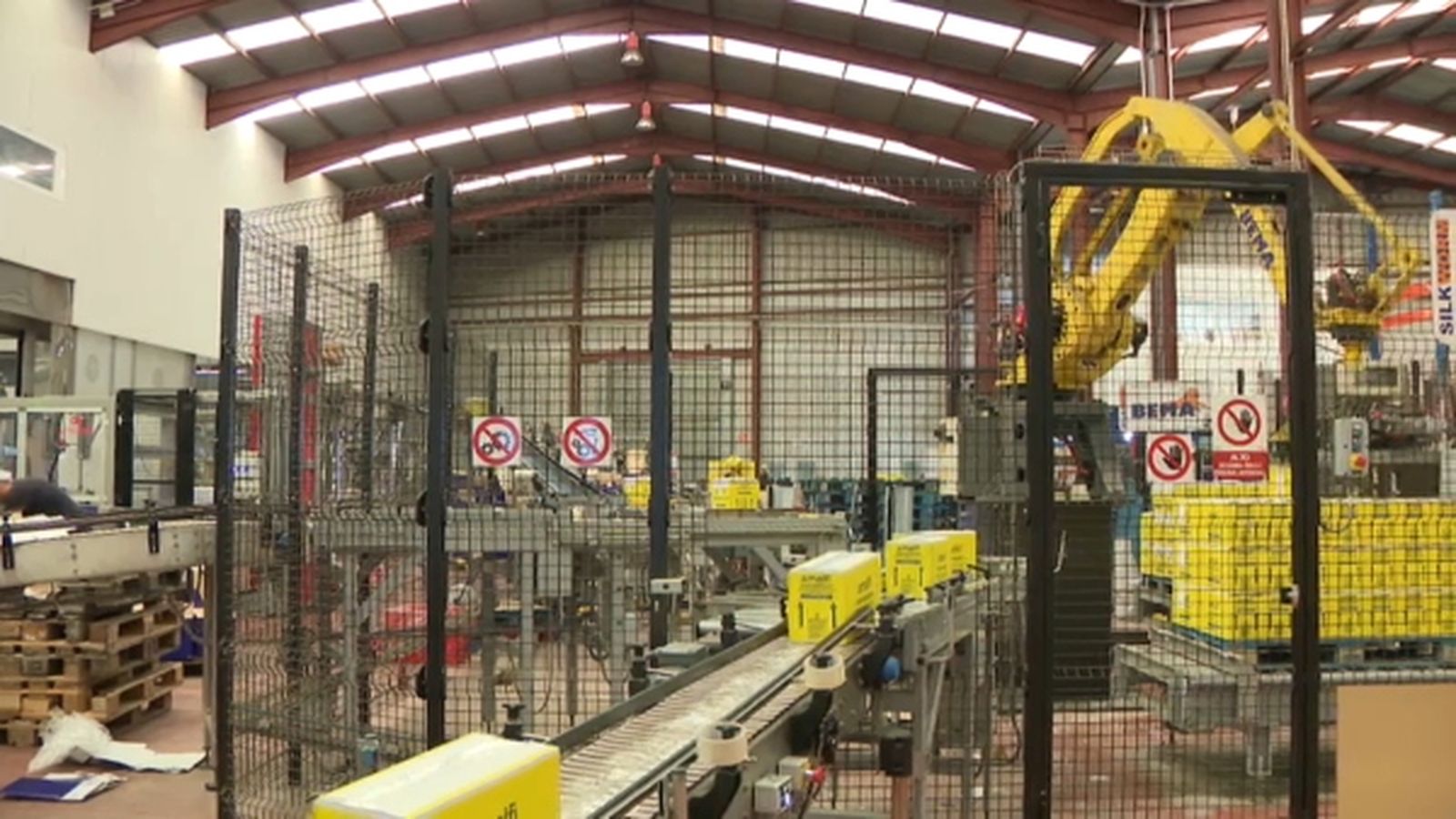 La progressiva implantació de l'automatització en el treball tindrà gran impacte en l'estructura del mercat laboral