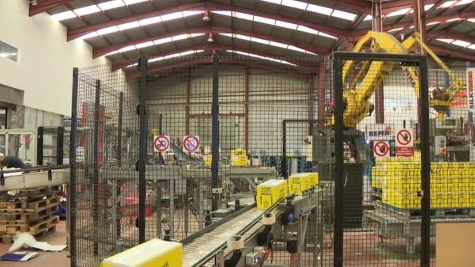 La progressiva implantació de l'automatització en el treball tindrà gran impacte en l'estructura del mercat laboral La progressiva implantació de l'automatització en el treball tindrà gran impacte en l'estructura del mercat laboral