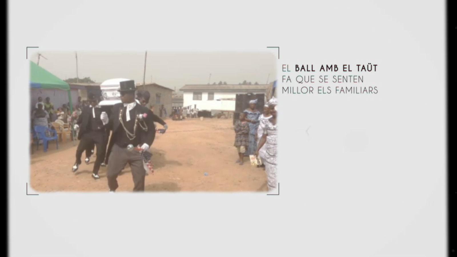 Els funerals a la mar