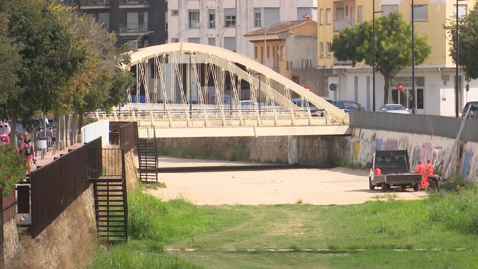 Barranc de Beniopa, a Gandia