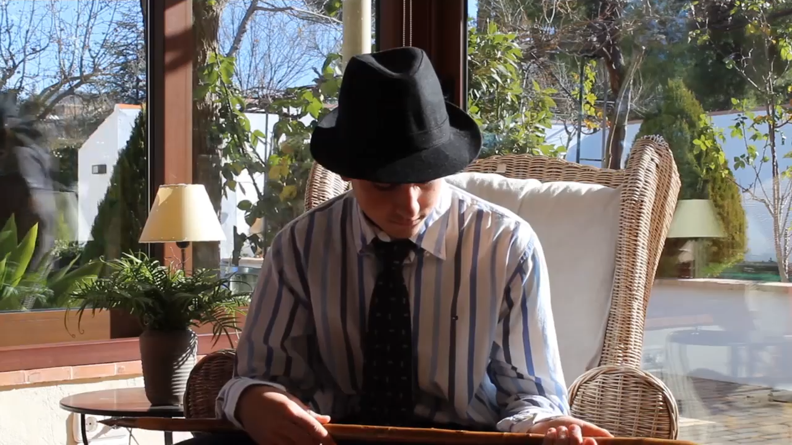 UN DIA QUALSEVOL (M.MARTÍ I POL), IES Biar (Biar, l'Alt Vinalopó)