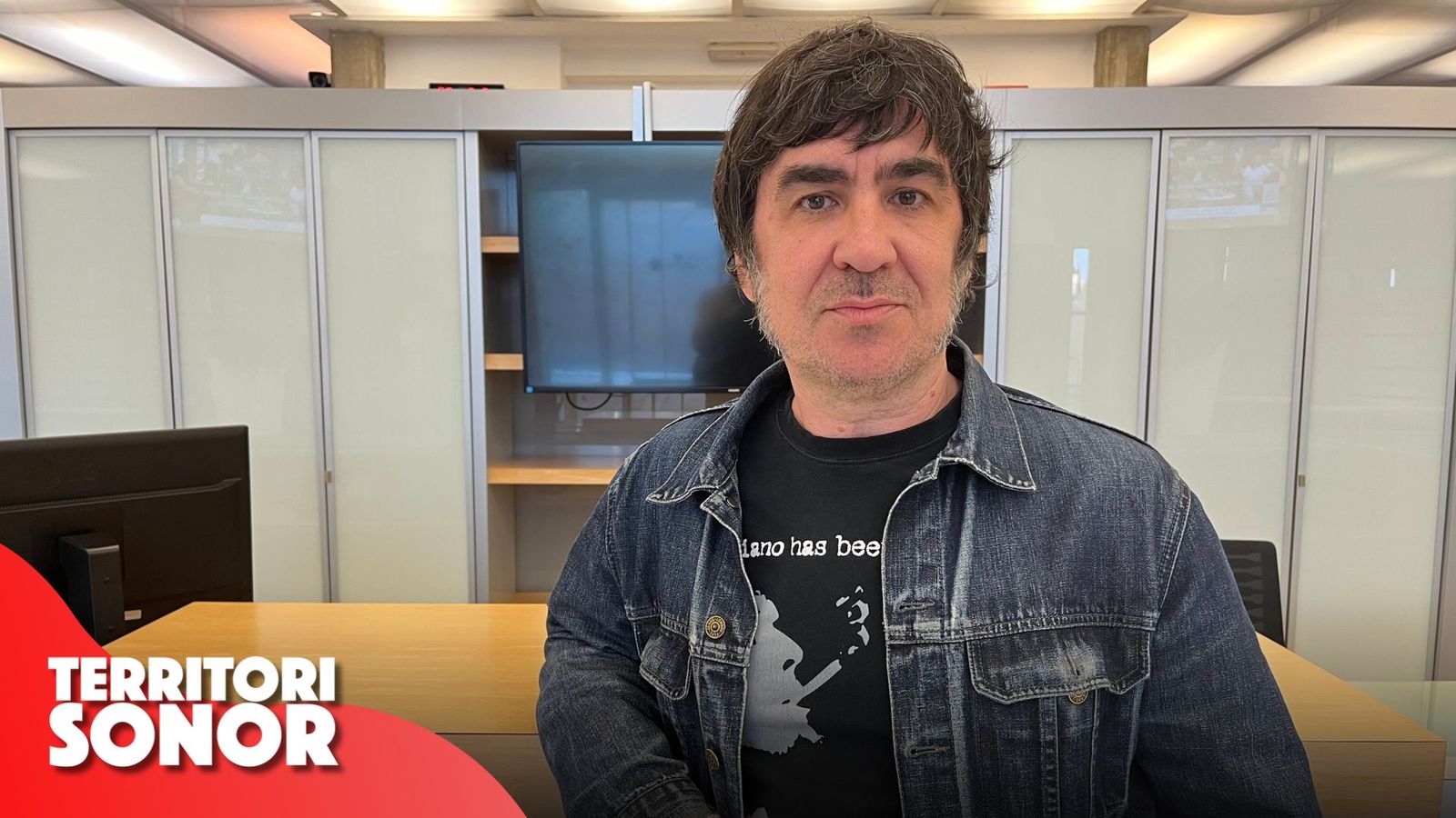 07.05.2024 | Luis Prado ens presenta en directe les cançons del seu nou disc