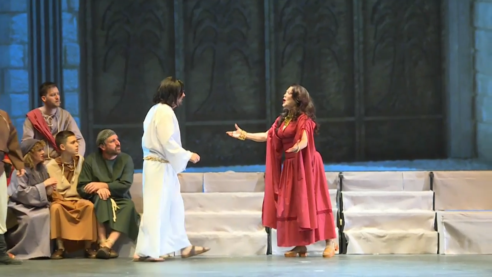 VÍDEO | 45é aniversari de l’estrena de 'Jesucrist Superestar' a Espanya