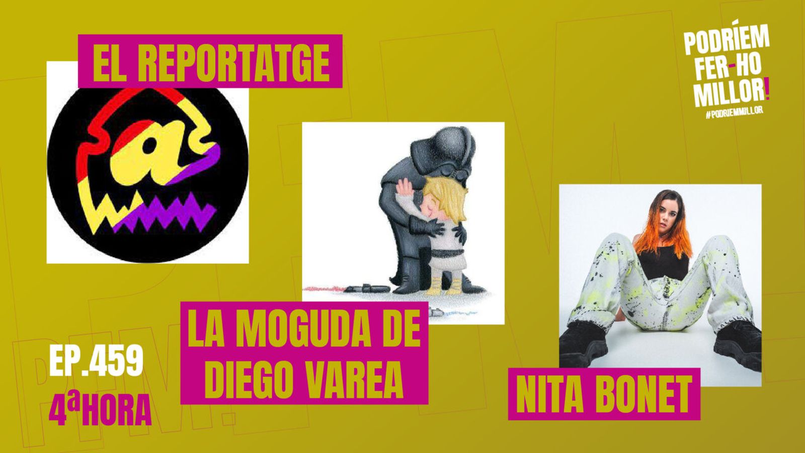 19.03.2023 | Podríem fer-ho millor | Quarta Part