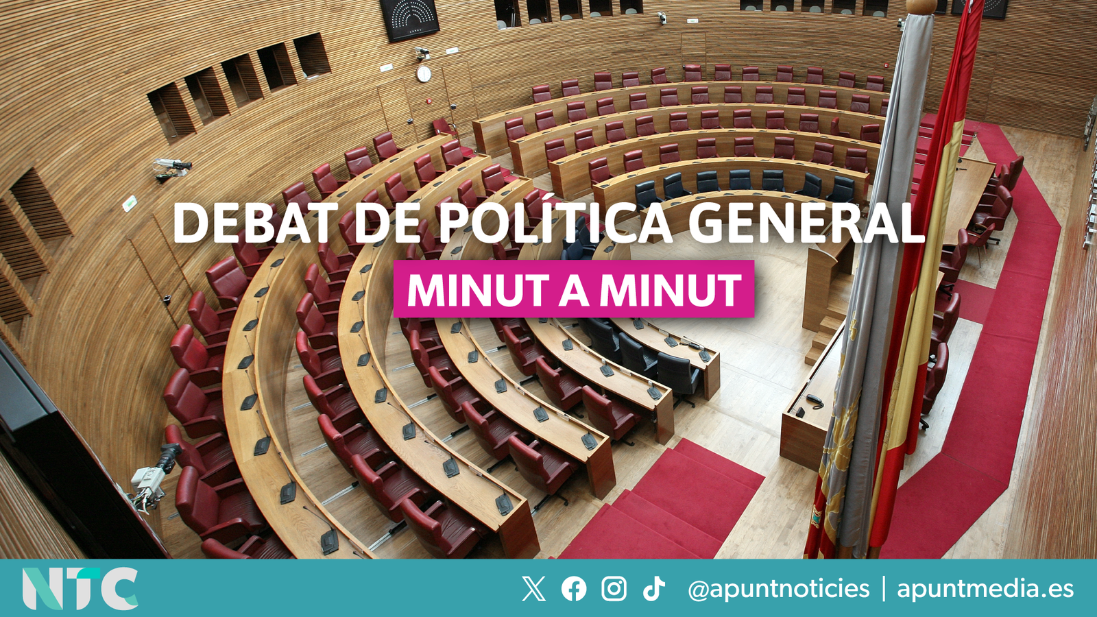 Minut a minut |  Debat de política general