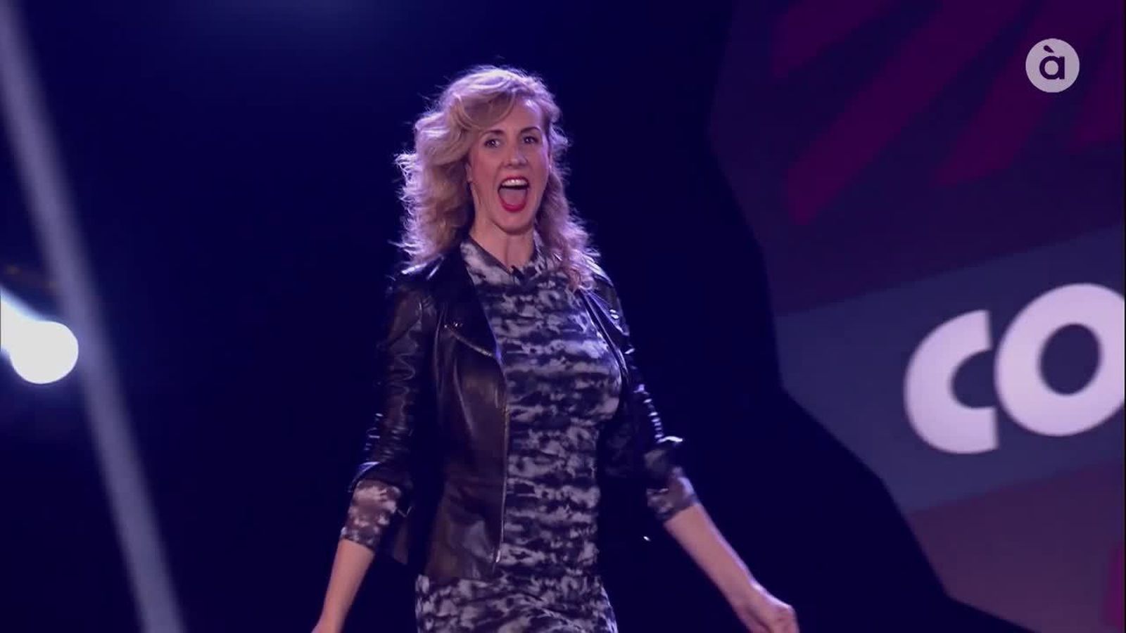 18.09.2019 | Comediants T2-2: Arantxa González