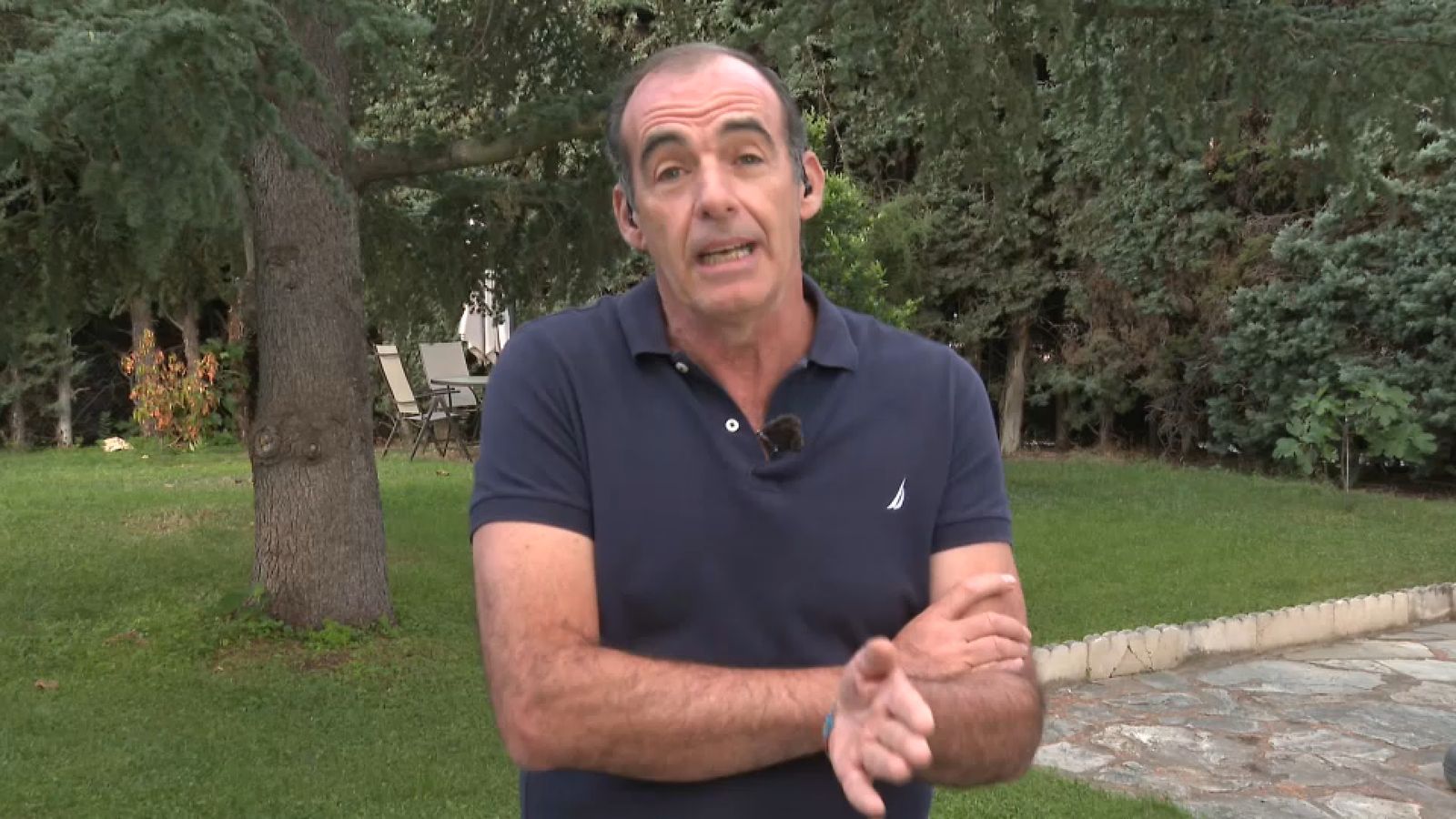 Entrevista LNM José Manuel Sánchez Riera